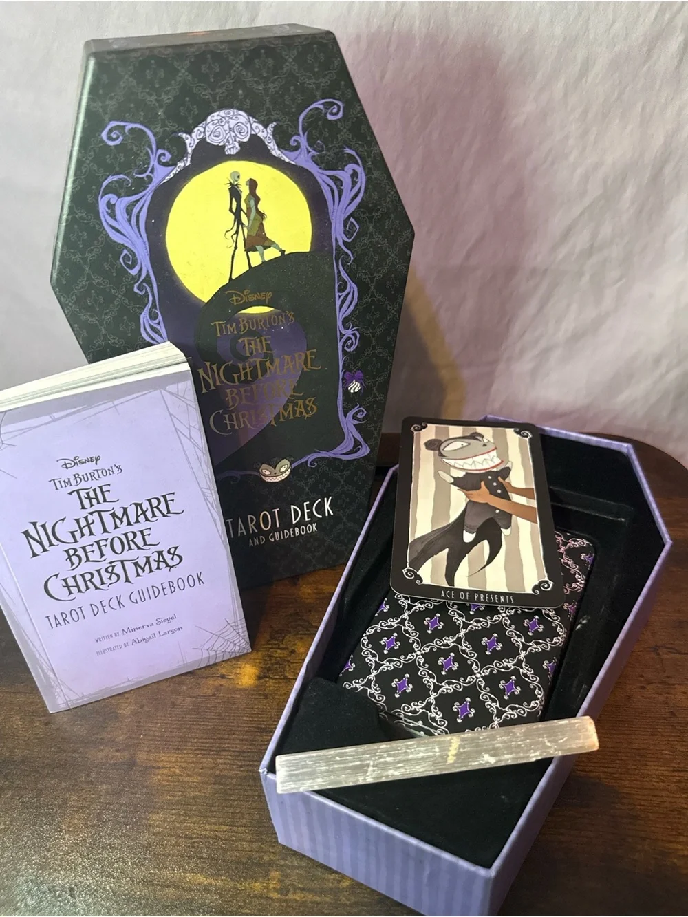 Disney collectible tarot